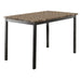 Flannery Dining Table Set - LasVegasFurnitureOnline.com