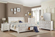 Homelegance Laurelin 5 Drawer Chest in White 1714W-9 - LasVegasFurnitureOnline.com