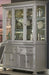 Homelegance Bevelle Buffet in Silver 1958-55 - LasVegasFurnitureOnline.com