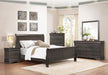Homelegance Mayville 6 Drawer Dresser in Gray 2147SG-5 - LasVegasFurnitureOnline.com