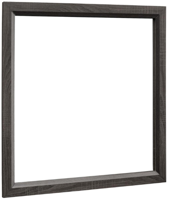 Homelegance Davi Mirror in Gray 1645-6 - LasVegasFurnitureOnline.com