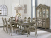 Homelegance Catalonia Server in Platinum Gold 1824PG-40 - LasVegasFurnitureOnline.com