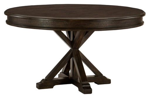 Homelegance Cardano Round Dining Table 1689-54* - LasVegasFurnitureOnline.com