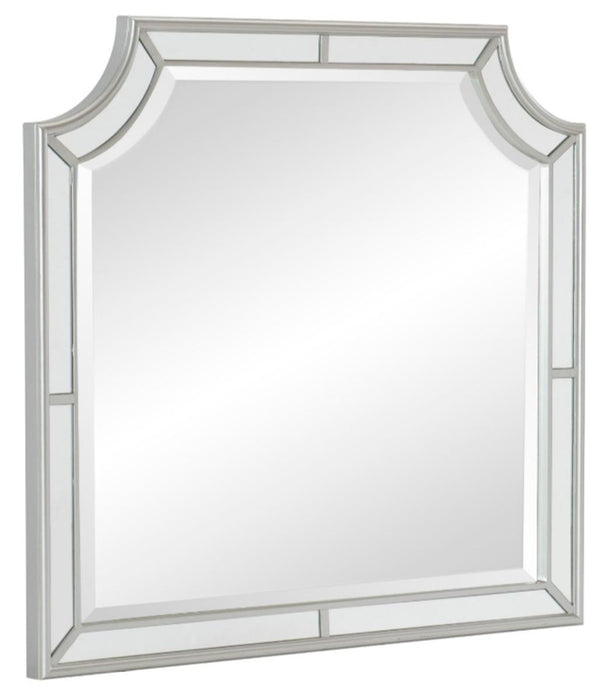 Homelegance Avondale Mirror in Silver 1646-6