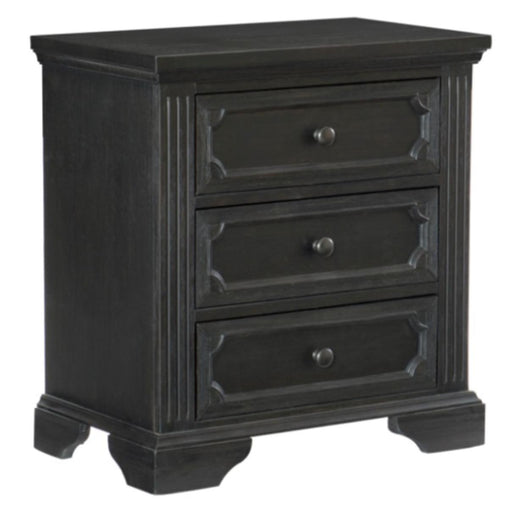 Homelegance Bolingbrook Nightstand in Coffee 1647-4 - LasVegasFurnitureOnline.com