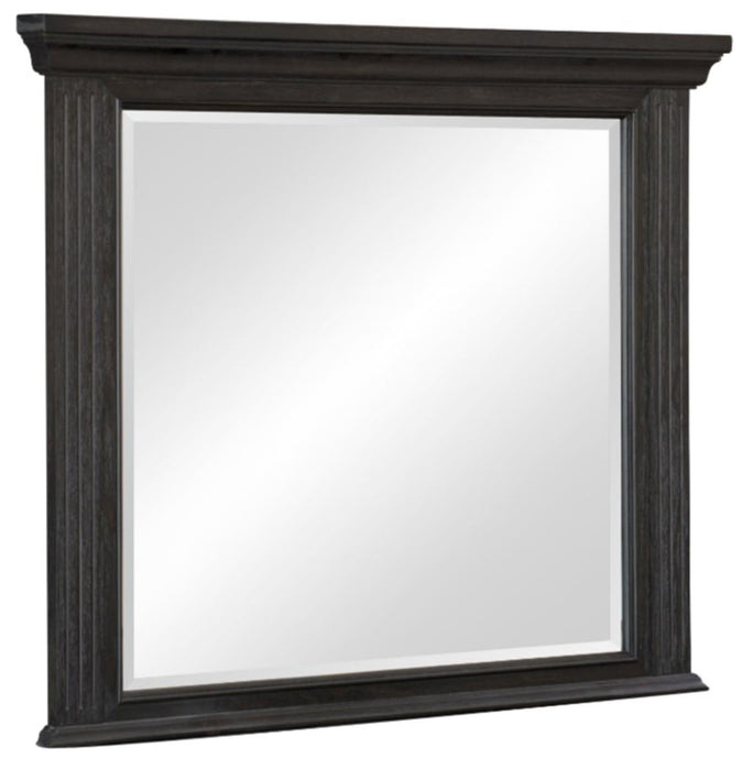 Homelegance Bolingbrook Mirror in Coffee 1647-6 - LasVegasFurnitureOnline.com