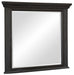 Homelegance Bolingbrook Mirror in Coffee 1647-6 - LasVegasFurnitureOnline.com