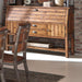 Homelegance Holverson Buffet/Server in Rustic Brown 1715-55 - LasVegasFurnitureOnline.com