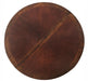 Homelegance Deryn Park Round Dining Table in Dark Cherry 2243-76* - LasVegasFurnitureOnline.com