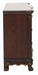Homelegance Deryn Park Buffet/Server in Dark Cherry 2243-55 - LasVegasFurnitureOnline.com