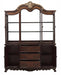 Homelegance Deryn Park Buffet and Hutch in Dark Cherry 2243-50* - LasVegasFurnitureOnline.com