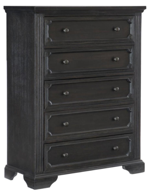 Homelegance Bolingbrook Chest in Coffee 1647-9 - LasVegasFurnitureOnline.com