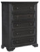 Homelegance Bolingbrook Chest in Coffee 1647-9 - LasVegasFurnitureOnline.com