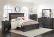 Homelegance Bolingbrook Dresser in Coffee 1647-5 - LasVegasFurnitureOnline.com