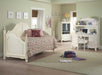 Homelegance Cinderella Day Bed in Antique White 1386DNW* - LasVegasFurnitureOnline.com