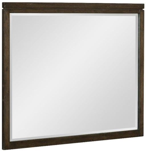 Homelegance Griggs Mirror in Dark Brown 1669-6 - LasVegasFurnitureOnline.com