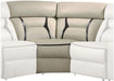 Homelegance Furniture Amite 6pc Sectional Sofa in Beige - LasVegasFurnitureOnline.com