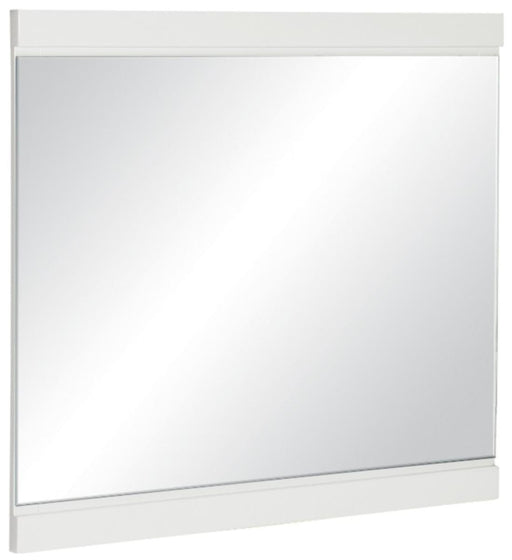 Homelegance Kerren Mirror in White 1678W-6 - LasVegasFurnitureOnline.com