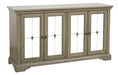 Homelegance Vermillion Server in Gray 5442-40 - LasVegasFurnitureOnline.com