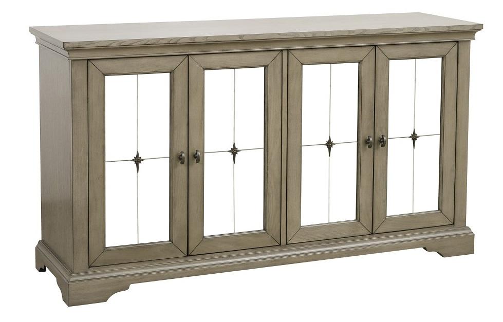 Homelegance Vermillion Server in Gray 5442-40 - LasVegasFurnitureOnline.com