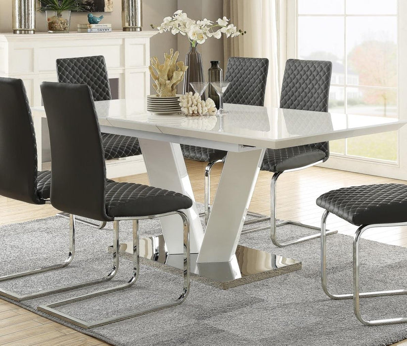 Homelegance Yannis Dining Table 5503* - LasVegasFurnitureOnline.com