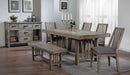 Homelegance Codie Side Chair in Light Brown (Set of 2) - LasVegasFurnitureOnline.com