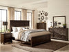 Homelegance Cardona Chest in Driftwood Charcoal 1689-9 - LasVegasFurnitureOnline.com