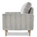 Deryn Accent Chair in Gray 8327GY-1S - LasVegasFurnitureOnline.com