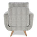Deryn Accent Chair in Gray 8327GY-1S - LasVegasFurnitureOnline.com
