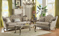 Homelegance Furniture Florentina Sofa in Taupe 8412-3 - LasVegasFurnitureOnline.com