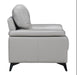Homelegance Furniture Mischa Chair in Silver Gray 9514SVE-1 - LasVegasFurnitureOnline.com