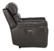Homelegance Furniture Lance Power Reclining Chair with Power Headrest and USB Port in Brown 9527BRW-1PWH - LasVegasFurnitureOnline.com
