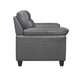 Homelegance Furniture Denizen Chair in Dark Gray 9537DGY-1 - LasVegasFurnitureOnline.com