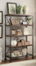 Homelegance Millwood 40"W Bookcase in Pine 5099-17 - LasVegasFurnitureOnline.com