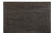 Homelegance Granby Counter Height Dining Table in White & Brown 5627NW-36* - LasVegasFurnitureOnline.com
