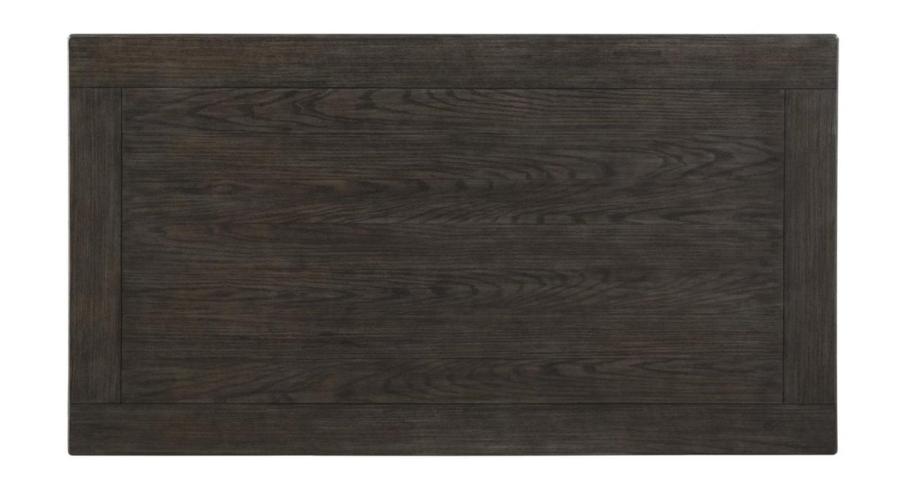 Homelegance Granby Dining Table in White & Brown 5627NW-72 - LasVegasFurnitureOnline.com