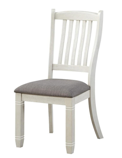 Homelegance Granby Side Chair in Antique White (Set of 2) - LasVegasFurnitureOnline.com