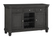 Homelegance Baresford Server in Gray 5674-40 - LasVegasFurnitureOnline.com