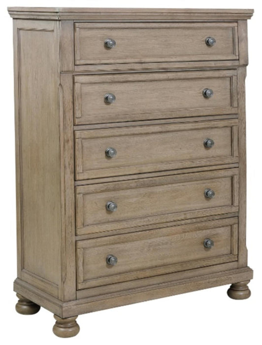 Homelegance Bethel Chest in Gray 2259GY-9 - LasVegasFurnitureOnline.com
