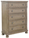 Homelegance Bethel Chest in Gray 2259GY-9 - LasVegasFurnitureOnline.com