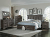 Homelegance Taulon Chest in Dark Oak 5438-9 - LasVegasFurnitureOnline.com