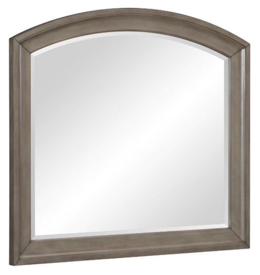 Homelegance Vermillion Mirror in Gray 5442-6 - LasVegasFurnitureOnline.com