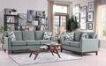 Homelegance Furniture Blue Lake Sofa in Gray - LasVegasFurnitureOnline.com