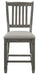 Homelegance Granby Counter Height Chair in Antique Gray (Set of 2) 5627GY-24 - LasVegasFurnitureOnline.com