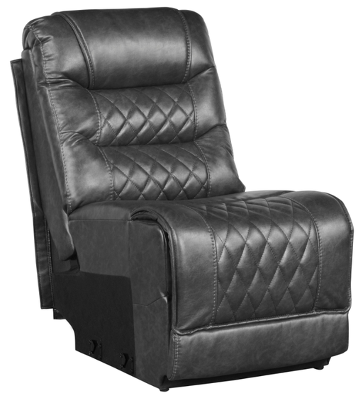 Homelegance Furniture Putnam Armless Chair in Gray 9405GY-AC - LasVegasFurnitureOnline.com