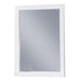 Galen Mirror in White B2053W-6 - LasVegasFurnitureOnline.com