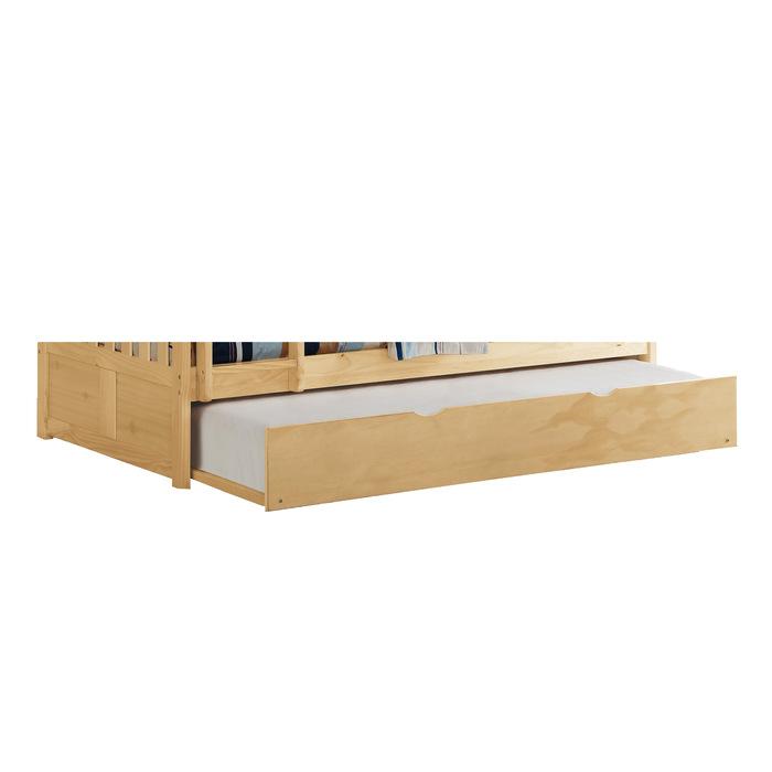 Bartly Twin Trundle in Natural B2043-R - LasVegasFurnitureOnline.com