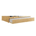 Bartly Twin Trundle in Natural B2043-R - LasVegasFurnitureOnline.com