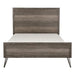 Urbanite Full Panel Bed in Tri-tone Gray 1604F-1 - LasVegasFurnitureOnline.com