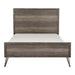 Urbanite Queen Panel Bed in Tri-tone Gray 1604-1 - LasVegasFurnitureOnline.com